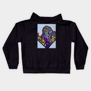 NinjA Kids Hoodie